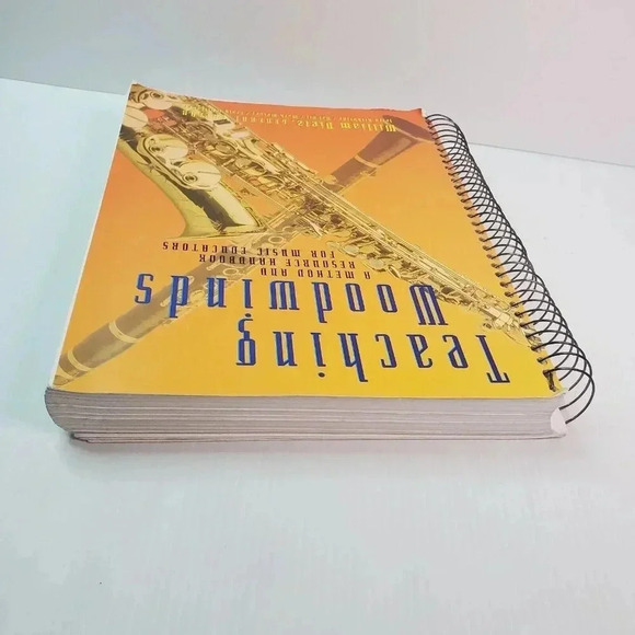 Teaching Woodwinds: A Method and Resource Handbook for Music Educators WmDietz - Picture 11 of 13